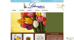 Desktop Screenshot of capebretonflorist.com